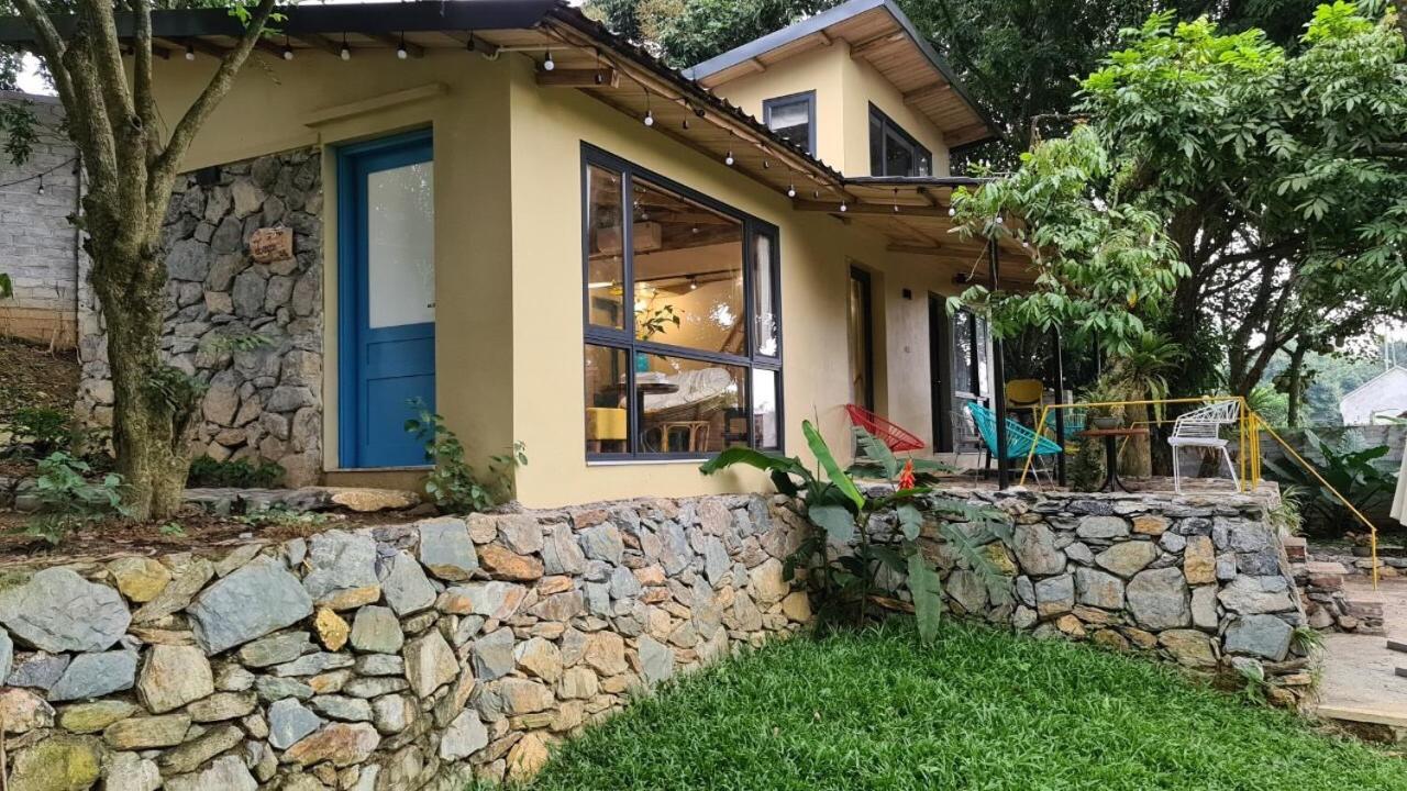 Bavi Annam Garden Hotel Ba Vi Exterior photo