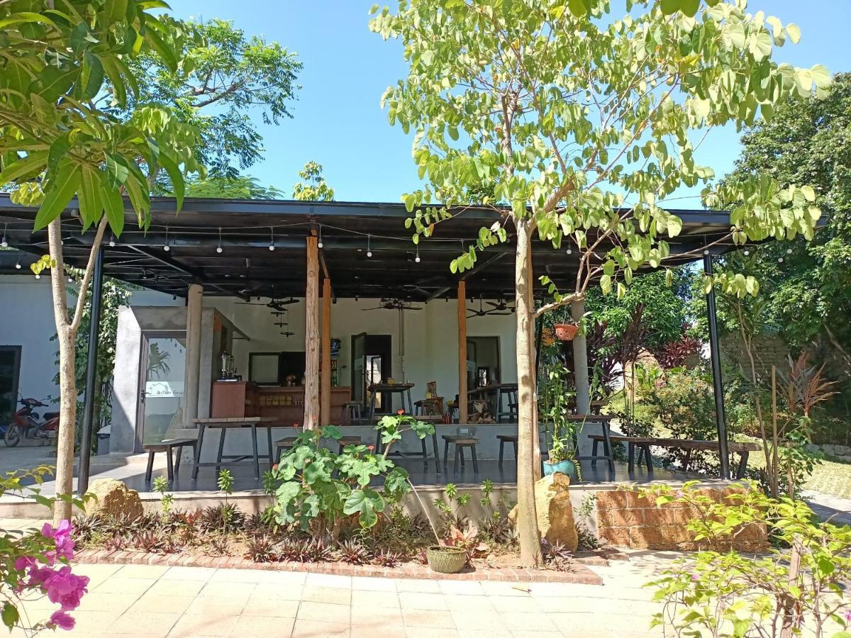 Bavi Annam Garden Hotel Ba Vi Exterior photo