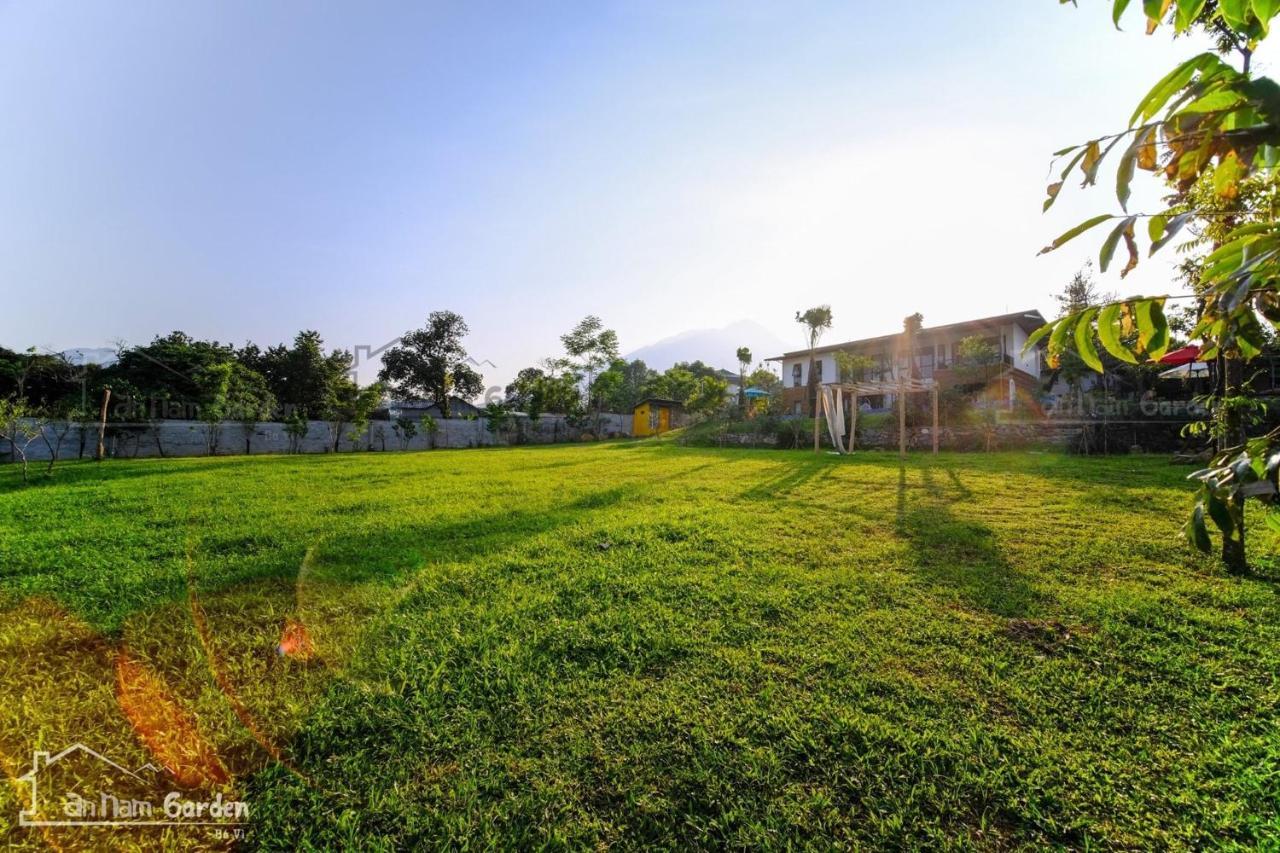 Bavi Annam Garden Hotel Ba Vi Exterior photo
