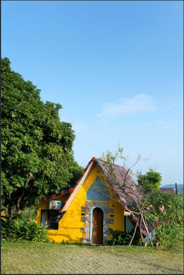 Bavi Annam Garden Hotel Ba Vi Exterior photo