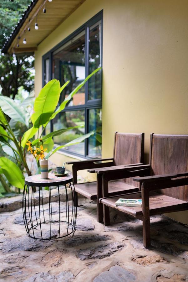 Bavi Annam Garden Hotel Ba Vi Exterior photo